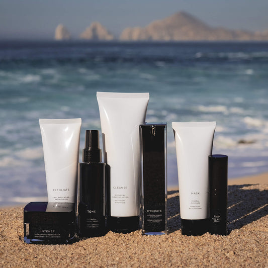Your Effortless Summer Face Routine (5 Products, 5 Minutes)
