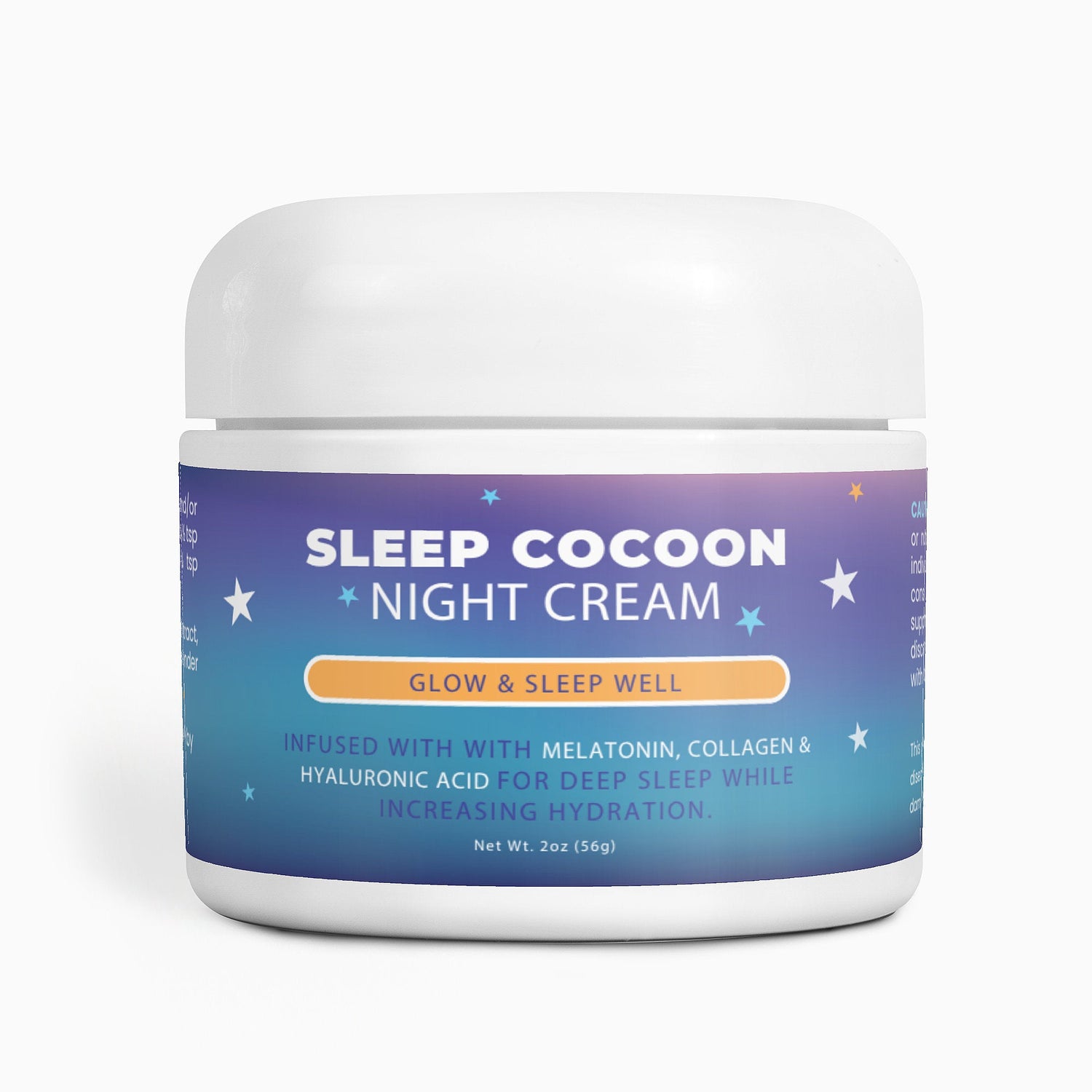 Glow & Sleep Well
